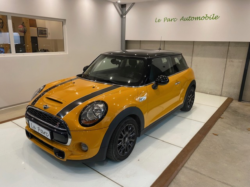 Mini Cooper SD 170 ch BVA S 