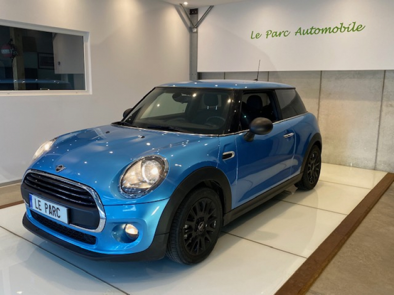 Mini One Pack Salt 102 ch Euro6d-T