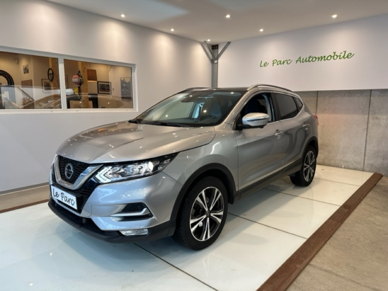 NISSAN Qashqai 1.3 DIG-T 160 ch N-Connecta 2019 