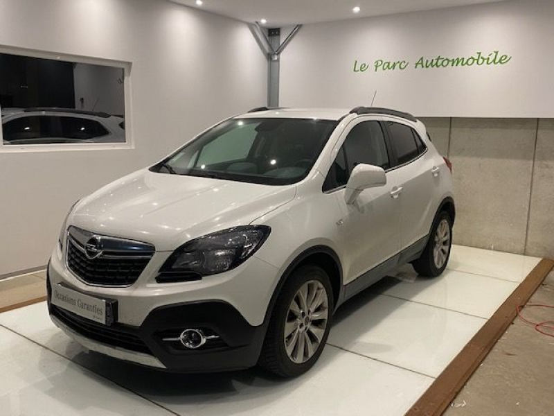 OPEL Mokka 1.6 CDTI 136 ch Cosmo Pack 4x4