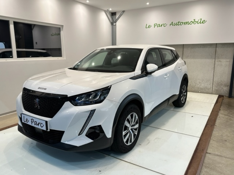 PEUGEOT 2008 1.2 PureTech 100 ch S&S Active Business