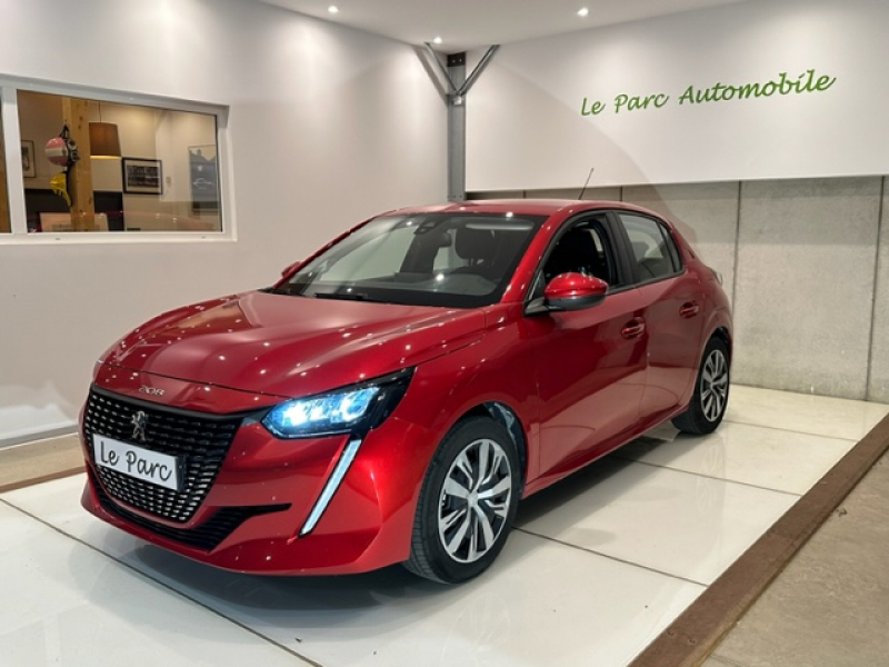 PEUGEOT 208 1.2 PureTech 75 ch S&S Active Business