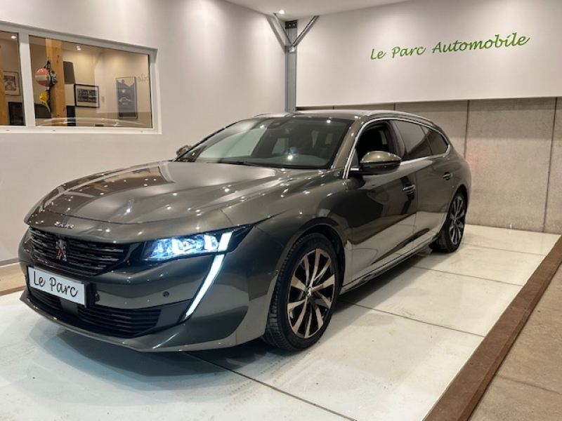PEUGEOT 508 SW BlueHDi 180ch S&S Allure Business EAT8