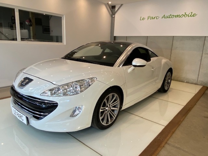 PEUGEOT RCZ 1.6 THP 16v 200 ch 