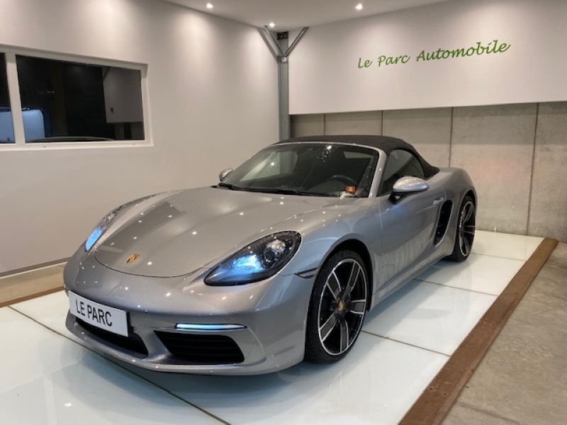 PORSCHE 718 Boxster 2.0 300 ch PDK 2019