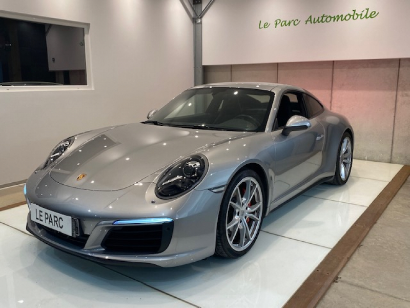 PORSCHE 911 Coupe 3.0 420 ch 4S PDK 