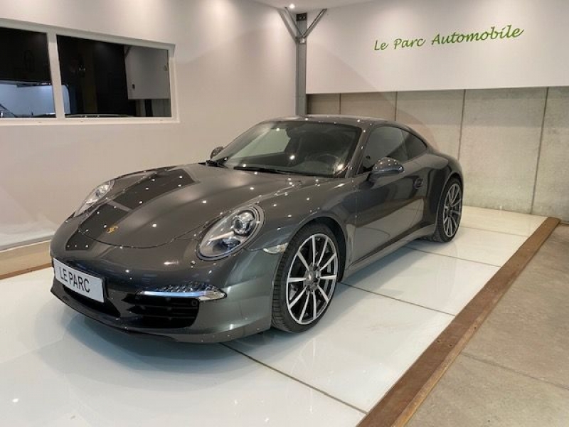 PORSCHE 991 CARRERA 350