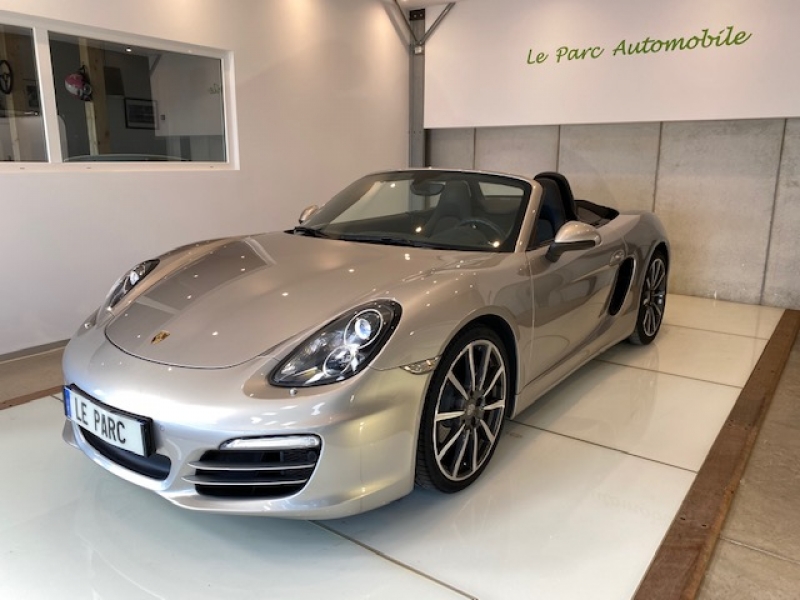 PORSCHE Boxster 2.7 265 ch PDK 