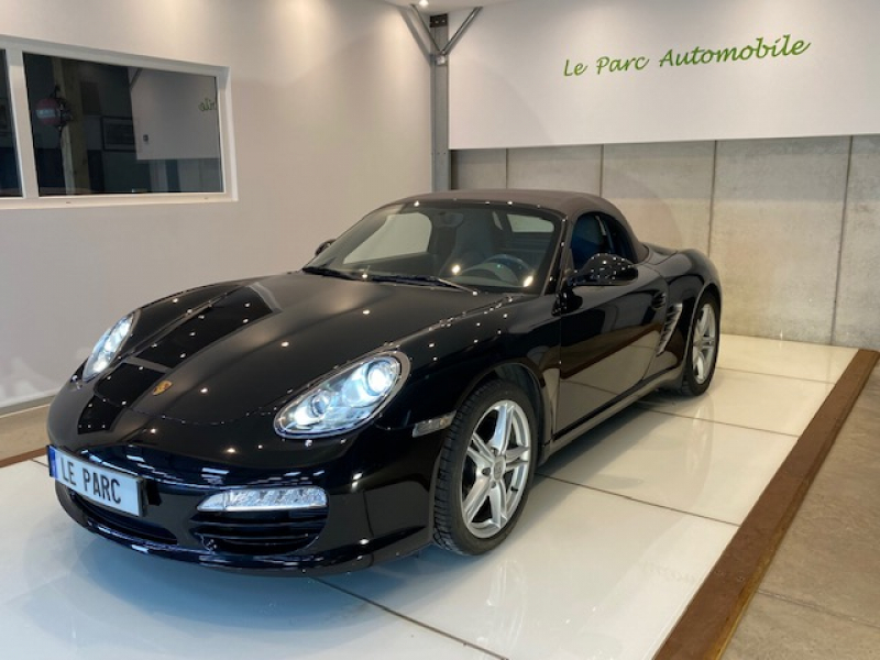 PORSCHE Boxster II 2.9 PDK  Type 987