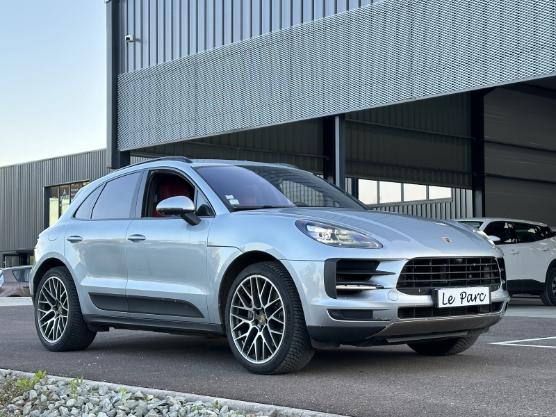 PORSCHE Macan 3.0 V6 354 ch S PDK 