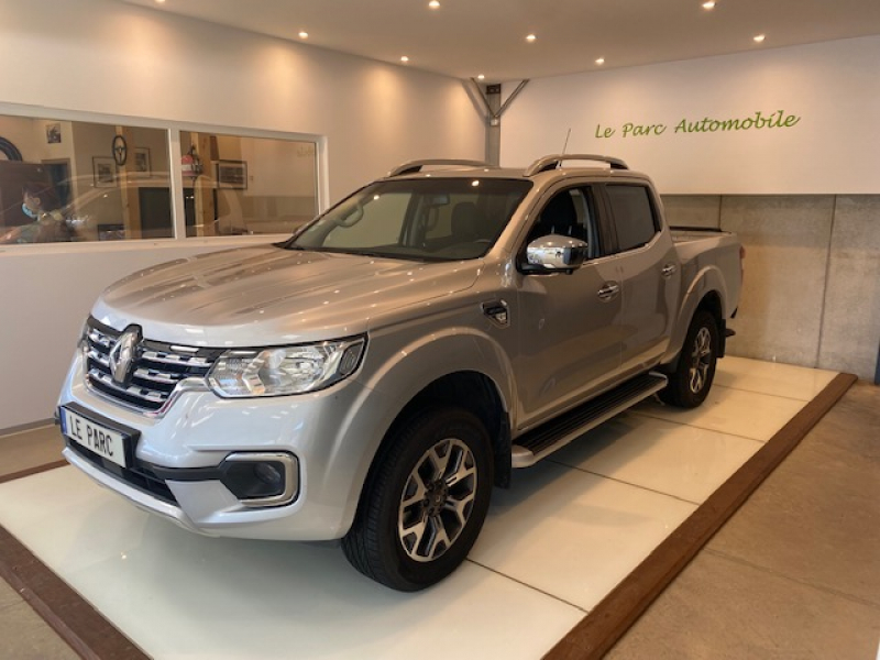 RENAULT Alaskan 2.3 dCi 160ch Double Cabine Zen 