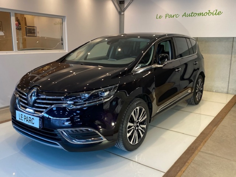 RENAULT Espace 1.6 dCi 160 ch energy Initiale Paris EDC 7 Places