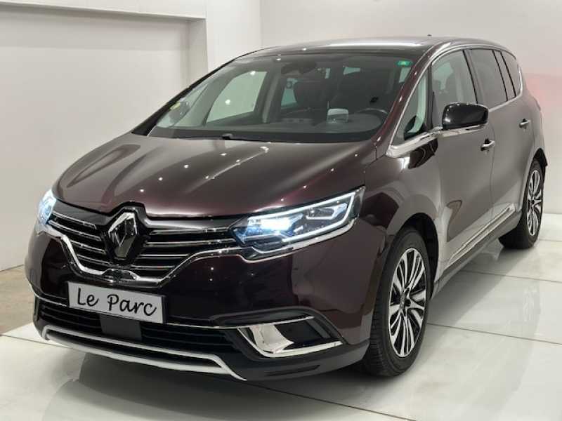 RENAULT Espace 2.0 Blue dCi 200 ch Initiale Paris EDC