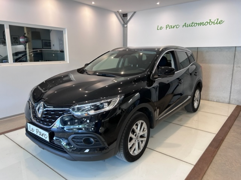 RENAULT Kadjar 1.5 Blue dCi 115 ch Business 131g 