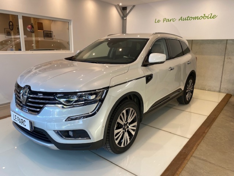 RENAULT Koleos 2.0 dCi 175ch energy Initiale Paris 4x4 X-Tronic 