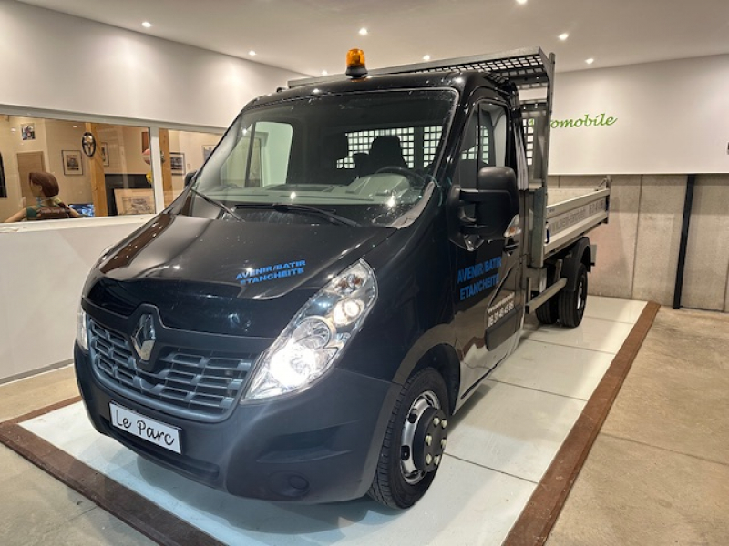 RENAULT Master Benne F3500 L2 2.3 dCi 130ch Confort