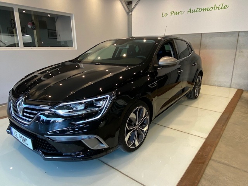 RENAULT Megane 1.5 Blue dCi 115 ch Pack GT Line  