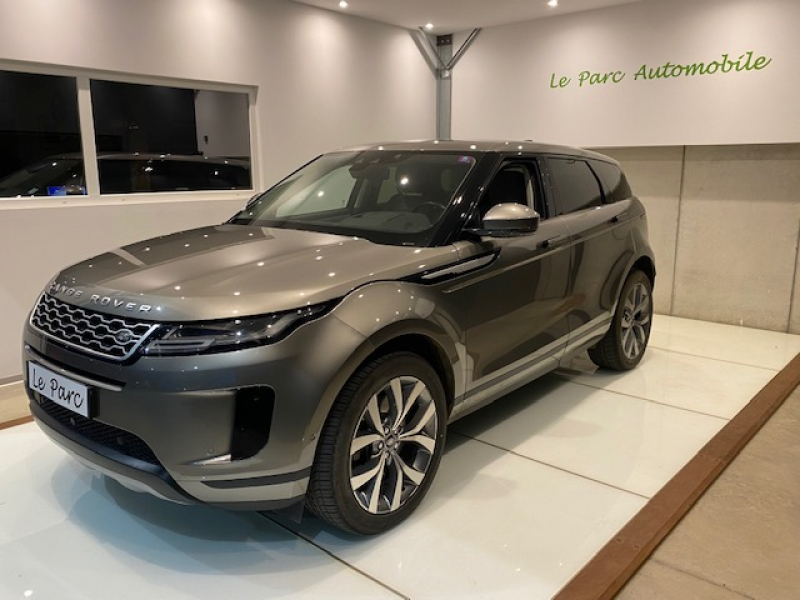 Range Rover Evoque 2.0 D 180 ch HSE AWD BVA 