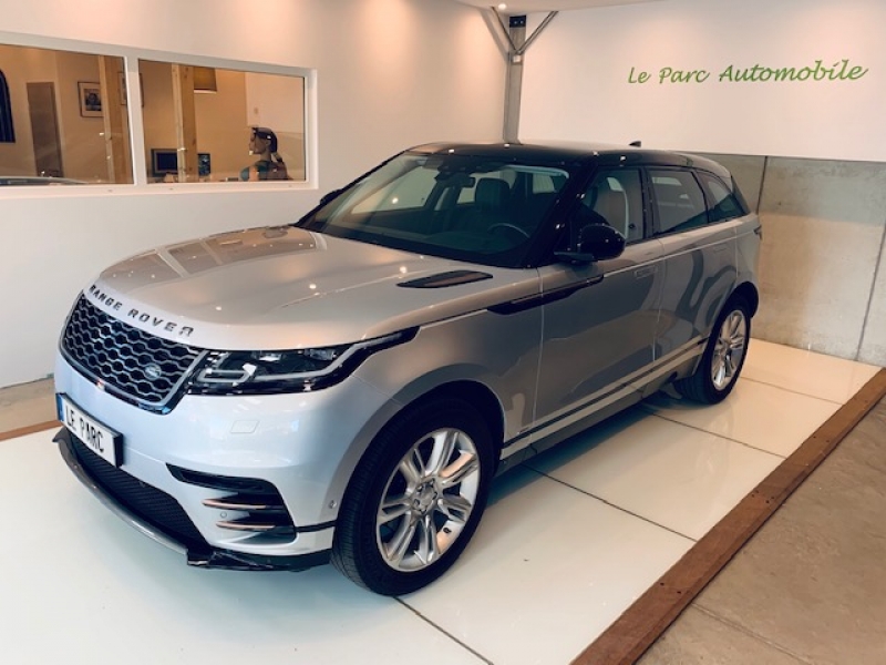 Range Rover Velar 2.0 D 240 ch R-Dynamic SE AWD BVA