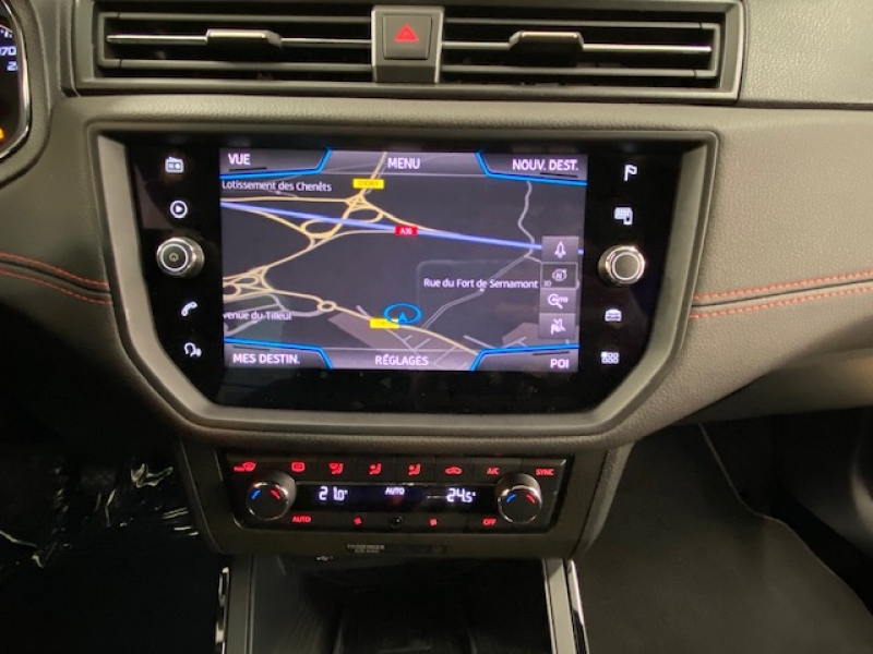 voiture occasion belfort