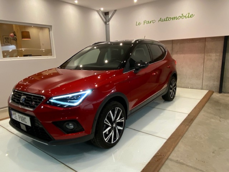 SEAT Arona 1.5 TSI Evo 150 ch ACT Start Stop FR 