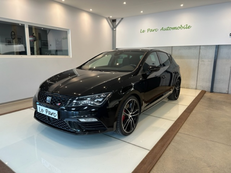 SEAT Leon 2.0 TSI 300 ch Cupra DSG 