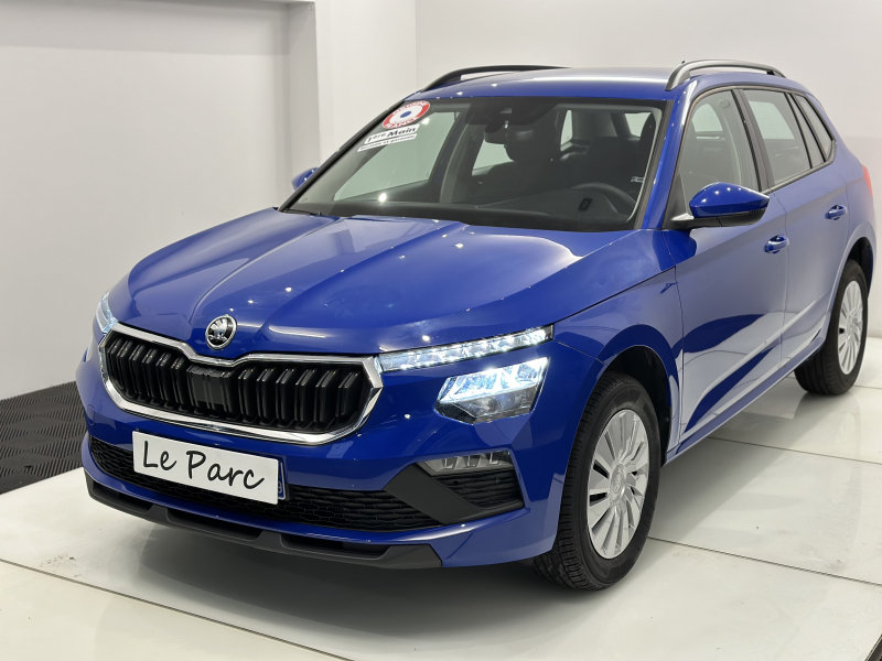 SKODA KAMIQ 1.0 EVO 95 CHEVAUX ACTIVE 5 portes