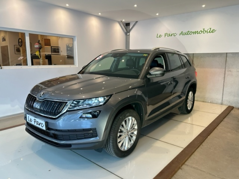 SKODA Kodiaq 1.5 TSI ACT  150 ch Edition Business DSG Euro6d-T 