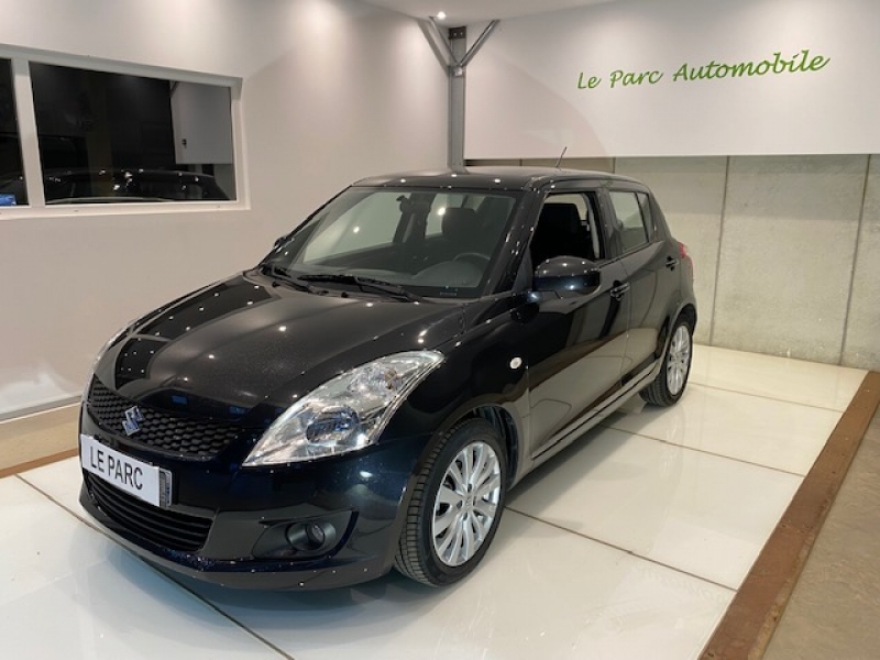 SUZUKI Swift 1.2 VVT Navi 5 portes