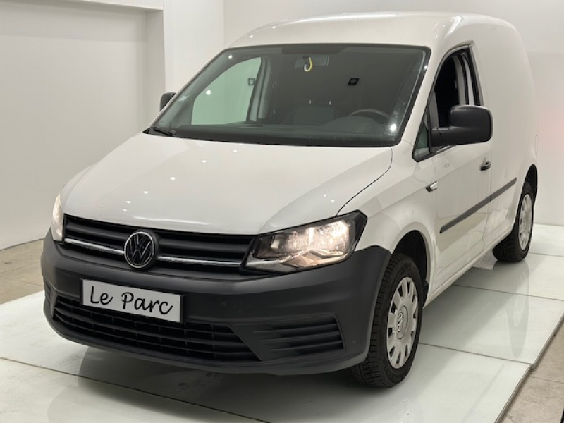 VOLKSWAGEN Caddy Van 1.6 TDI 102 ch Business Line