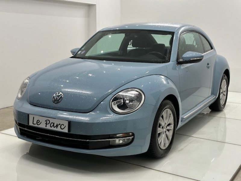 VOLKSWAGEN Coccinelle 1.2 TSI 105 ch Vintage  juin 2012 - 114 520 kms
