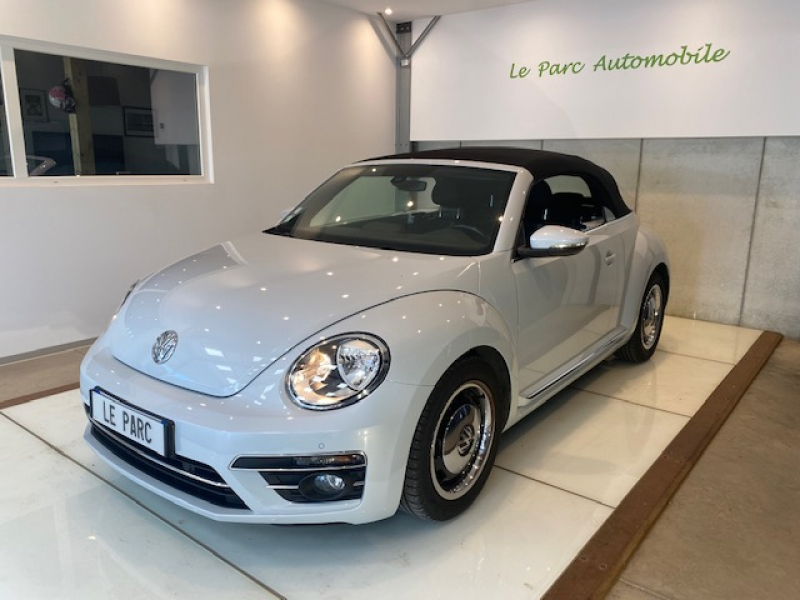 VOLKSWAGEN Coccinelle Cabriolet 1.2 TSI 105ch 