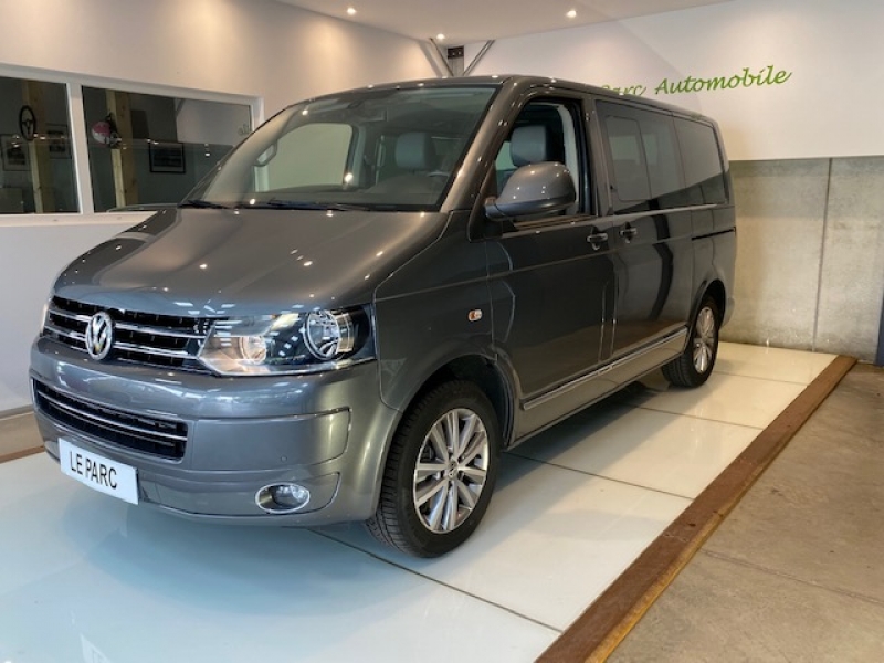 VOLKSWAGEN Multivan 2.0 TDI 180 ch  Highline 4Motion DSG7 