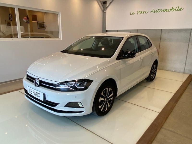 VOLKSWAGEN Polo 1.0 TSI 95 ch IQ.Drive DSG7 Euro6d-T 