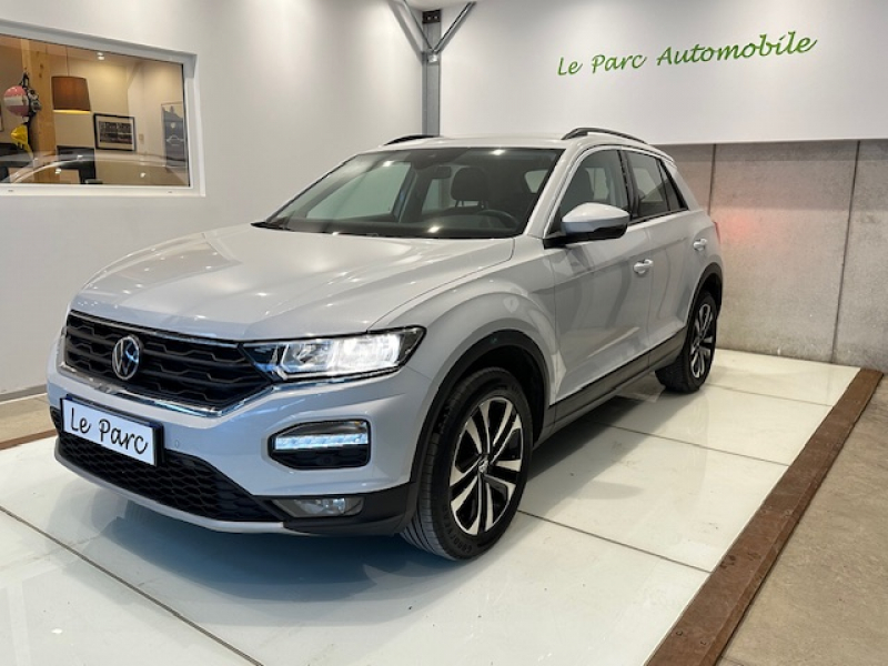 VOLKSWAGEN T-Roc 1.6 TDI 115 ch United S&S 