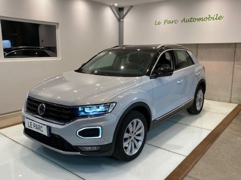 VOLKSWAGEN T-Roc 2.0 TDI 150 ch Carat 4Motion DSG7