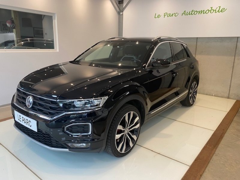 VOLKSWAGEN T-Roc 2.0 TDI 150 ch First Edition 4Motion DSG7  