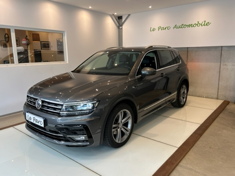 VOLKSWAGEN Tiguan 2.0 TDI 150 ch Carat Exclusive DSG7 