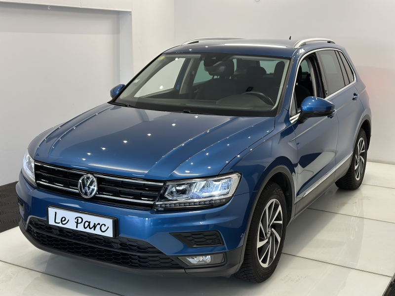 VOLKSWAGEN Tiguan 2.0 TDI 150 ch Sound Boite Méca