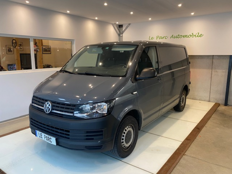 VOLKSWAGEN Transporter Fg 2.8T L1H1 2.0 TDI 102 ch