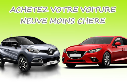 voiture neuve moins chère belfort